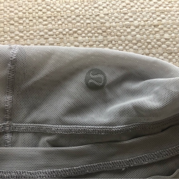 LULULEMON MESH TANK💜🍋 - Picture 3 of 3